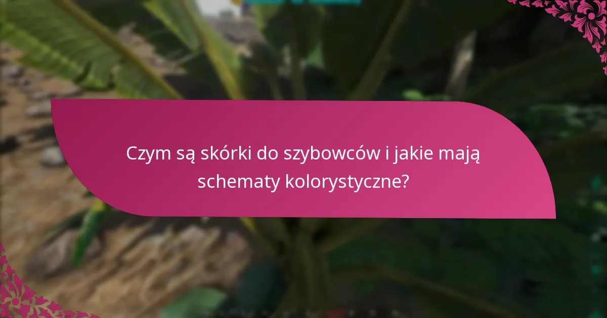 Jak mogę wziąć udział w wydarzeniach dotyczących skórek do szybowców?