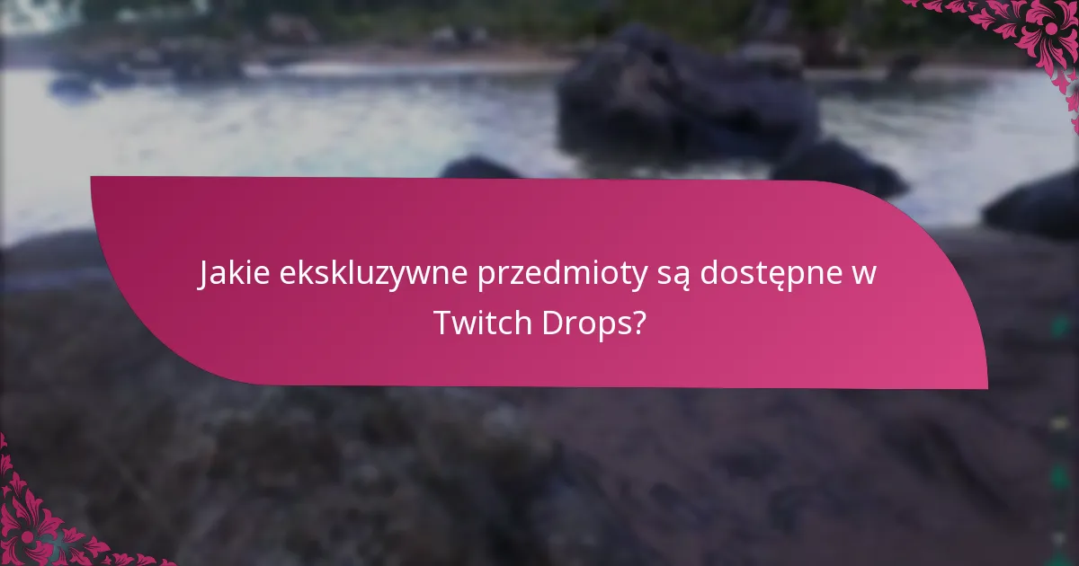 Jak mogę wziąć udział w ekskluzywnych wydarzeniach dropowych?