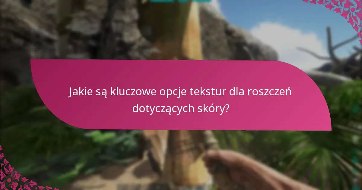 Jakie są typowe czasy trwania wydarzeń dla roszczeń dotyczących produktów do pielęgnacji skóry?